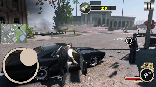 Battlegrounds City Mafia - Image screenshot of android app