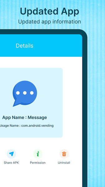 Update All App : System Update - عکس برنامه موبایلی اندروید