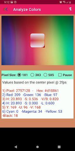 Pixel Lab - عکس برنامه موبایلی اندروید
