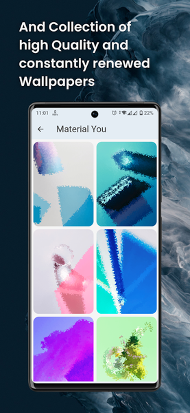 HI ۱۵ Icon pack - عکس برنامه موبایلی اندروید