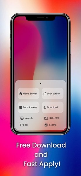 iUI ۲۶ Icon pack - عکس برنامه موبایلی اندروید