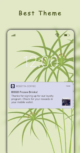 Note 20 Ultra launcher - عکس برنامه موبایلی اندروید