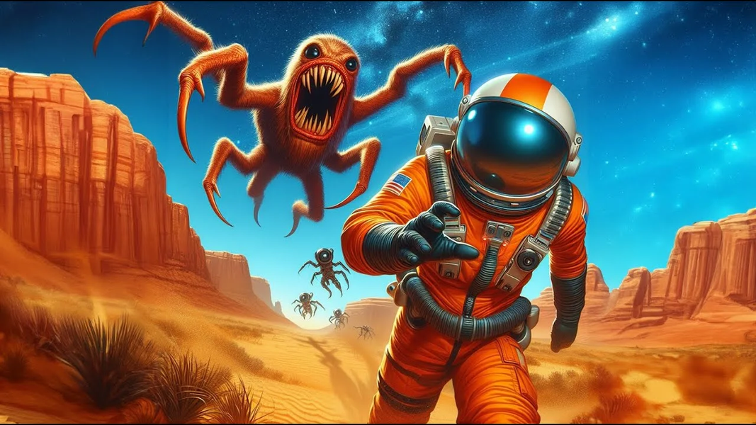 Lethal Company Mobile - عکس بازی موبایلی اندروید