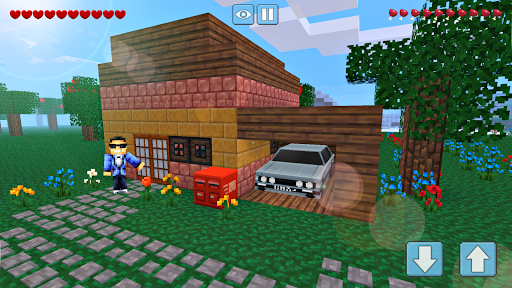 MiniCraft: Blocky Craft 2023 APK for Android Download