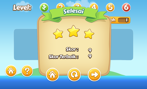 Belajar Angka - Gameplay image of android game