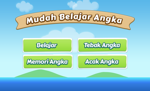 Belajar Angka - Gameplay image of android game