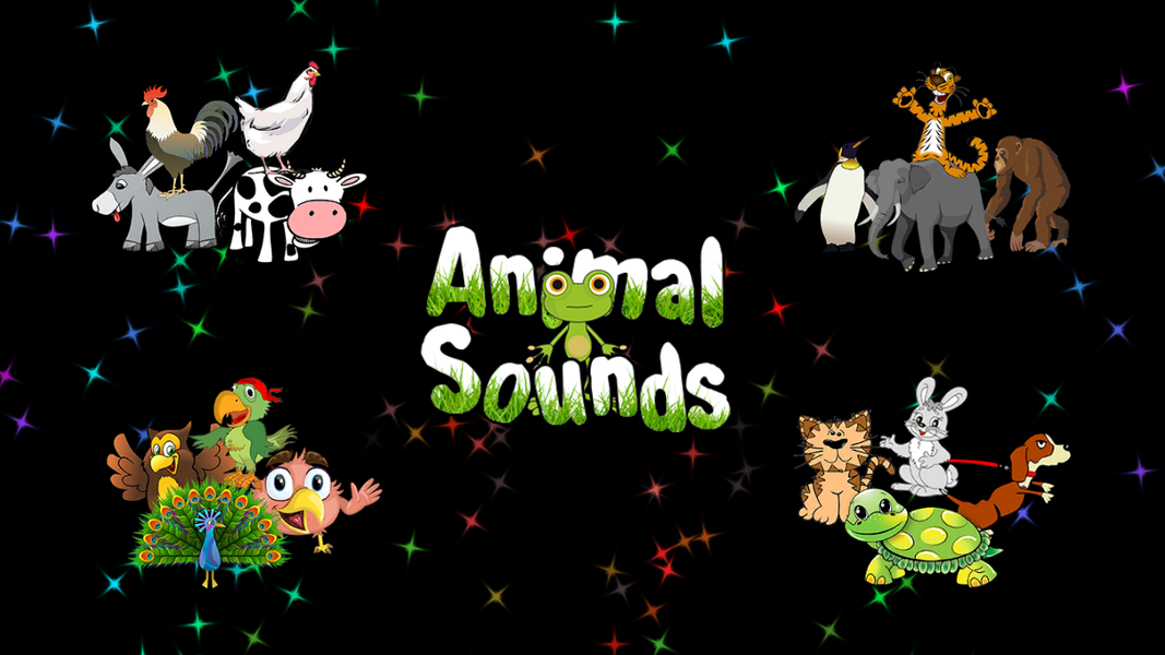 Animal Sounds for Parents - عکس بازی موبایلی اندروید