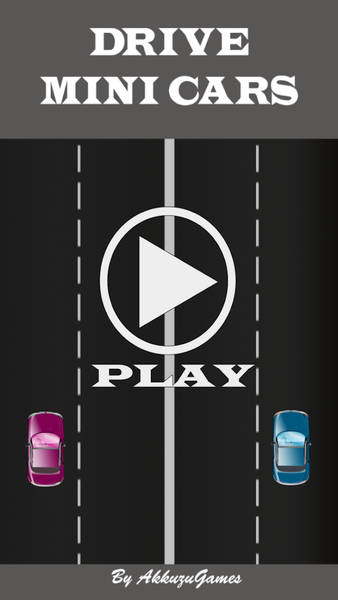 Drive Mini Cars - Gameplay image of android game