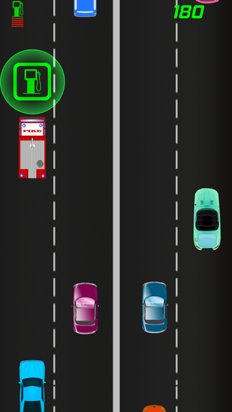 Drive Mini Cars - Gameplay image of android game