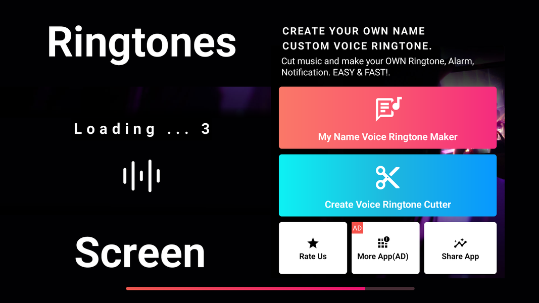 Voice Changer Voice AI Effects - عکس برنامه موبایلی اندروید