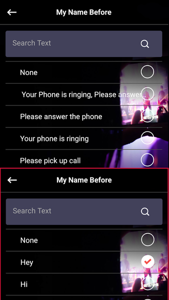 Voice Changer Voice AI Effects - عکس برنامه موبایلی اندروید