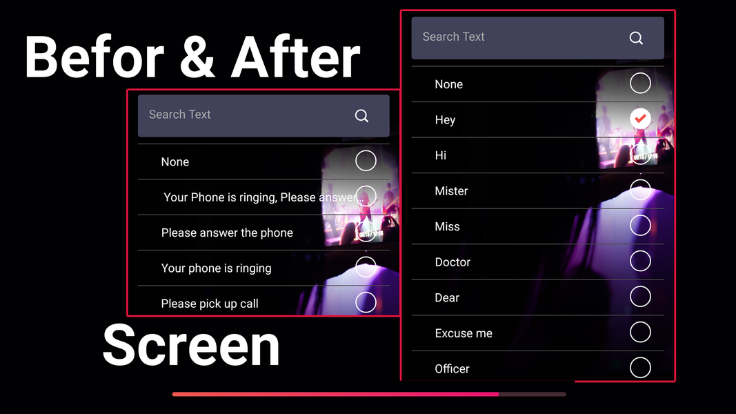 Voice Changer Voice AI Effects - عکس برنامه موبایلی اندروید