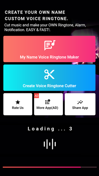 Voice Changer Voice AI Effects - عکس برنامه موبایلی اندروید