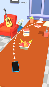 Battery Low - Gameplay image of android game