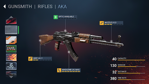 Zombeast: FPS Zombie Shooter - عکس بازی موبایلی اندروید