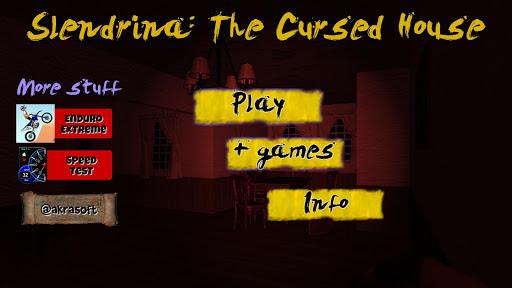 Slenderwoman: The Cursed House - عکس بازی موبایلی اندروید