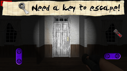 Slenderwoman: The Cursed House - Gameplay image of android game
