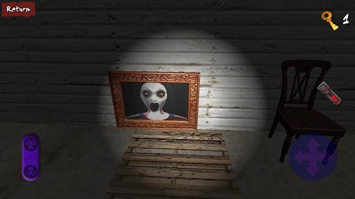 Slenderwoman: The Cursed House - Gameplay image of android game