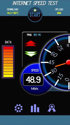 Internet wifi 5g speed test - عکس برنامه موبایلی اندروید