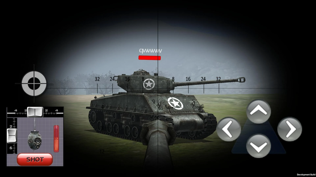 Tanks.io war multiplayer simul - Gameplay image of android game