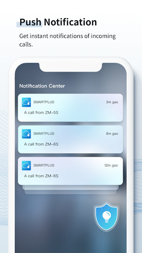 Akuvox SmartPlus - عکس برنامه موبایلی اندروید