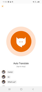 MeowTalk Cat Translator - Image screenshot of android app