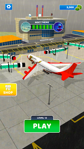 Airplane Game Flight Simulator - عکس برنامه موبایلی اندروید