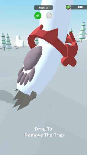 Animal Rescue - Zoo Safari - عکس برنامه موبایلی اندروید