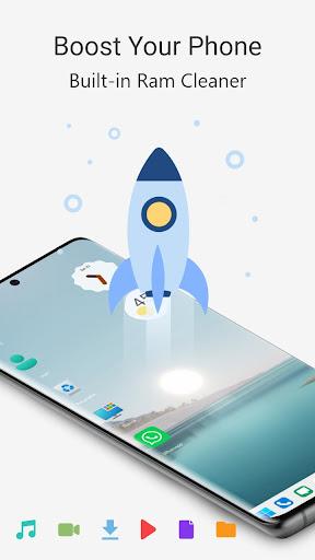 Computer Launcher ۲ - عکس برنامه موبایلی اندروید