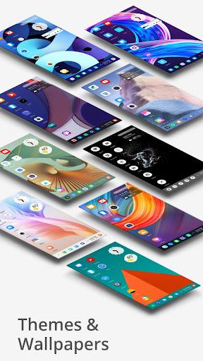 Computer Launcher ۲ - عکس برنامه موبایلی اندروید