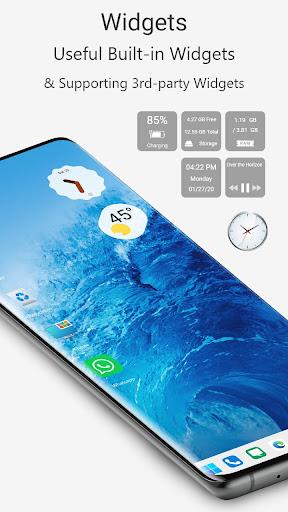 Computer Launcher ۲ - عکس برنامه موبایلی اندروید