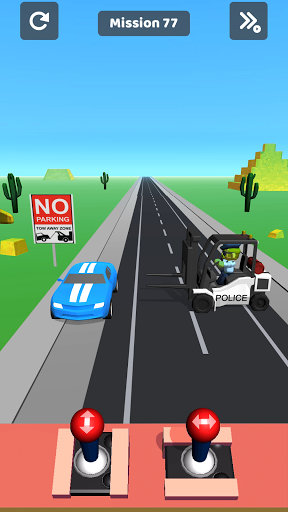 Police Quest! - Image screenshot of android app