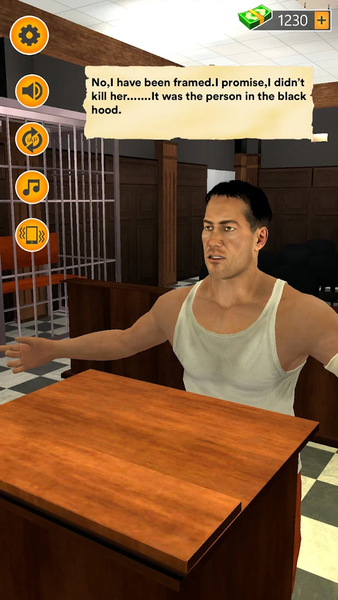 Prison Breakout - Gameplay image of android game