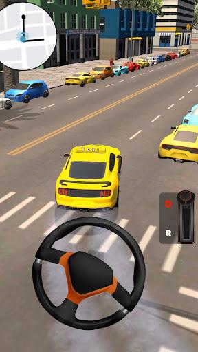 Real Drive ۳D Parking Games - عکس بازی موبایلی اندروید