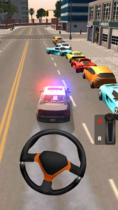 Real Drive 3D Parking Games - عکس بازی موبایلی اندروید