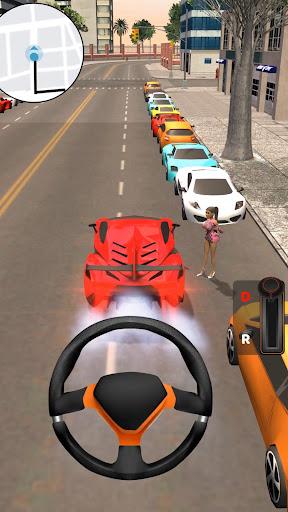 Real Drive ۳D Parking Games - عکس بازی موبایلی اندروید