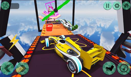 Car Racing Car Games Mega Ramp - عکس برنامه موبایلی اندروید