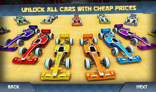 Car Racing Car Games Mega Ramp - عکس برنامه موبایلی اندروید