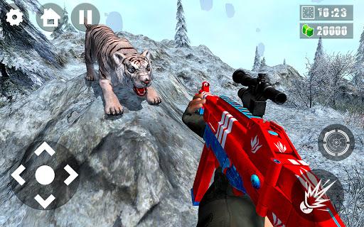 Shooting Game Animal Hunter 3D - Image screenshot of android app
