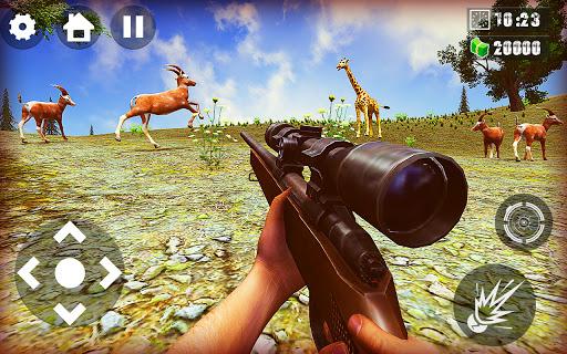 Shooting Game Animal Hunter 3D - Image screenshot of android app