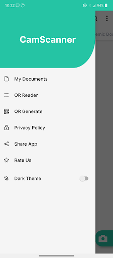 CamScanner - PDF Scanner & QR - Image screenshot of android app
