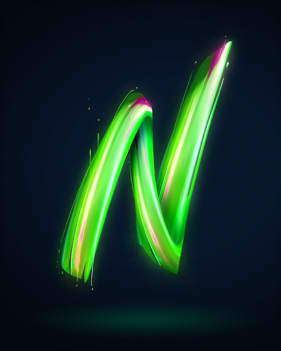 n logo by warehouse_logo on Dribbble