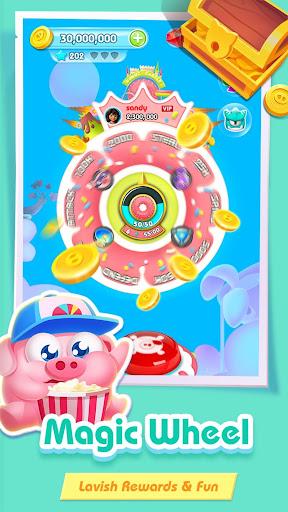 Piggy Boom - Gameplay image of android game