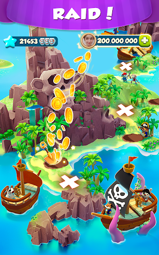 Island King - Gameplay image of android game