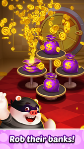 Piggy GO - Clash of Coin – پیگی گو - عکس بازی موبایلی اندروید