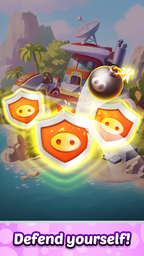 Piggy GO - Clash of Coin – پیگی گو - عکس بازی موبایلی اندروید