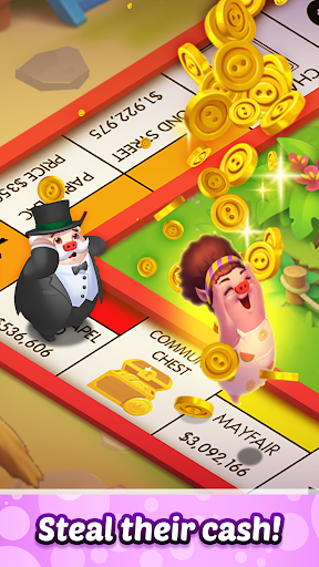 Piggy GO - Clash of Coin – پیگی گو - عکس بازی موبایلی اندروید