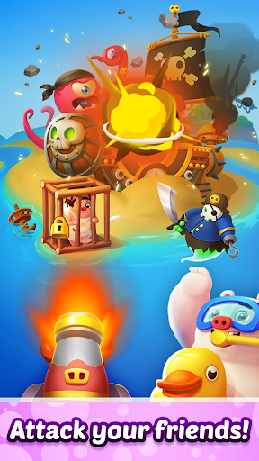 Piggy GO - Clash of Coin - Gameplay image of android game