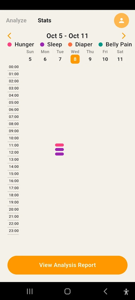 Waa Waa - Image screenshot of android app