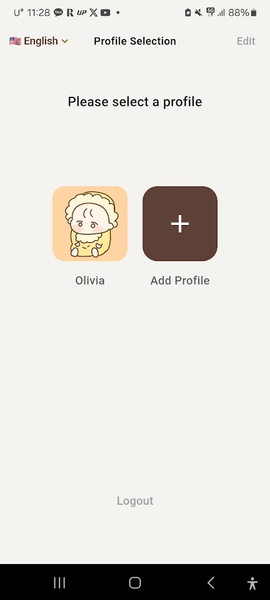 Waa Waa - Image screenshot of android app